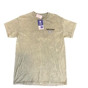 NEW Vintage-Retro Style FORD‎ F-150 PICKUPS Classic Graphic T-Shirt Size MEDIUM